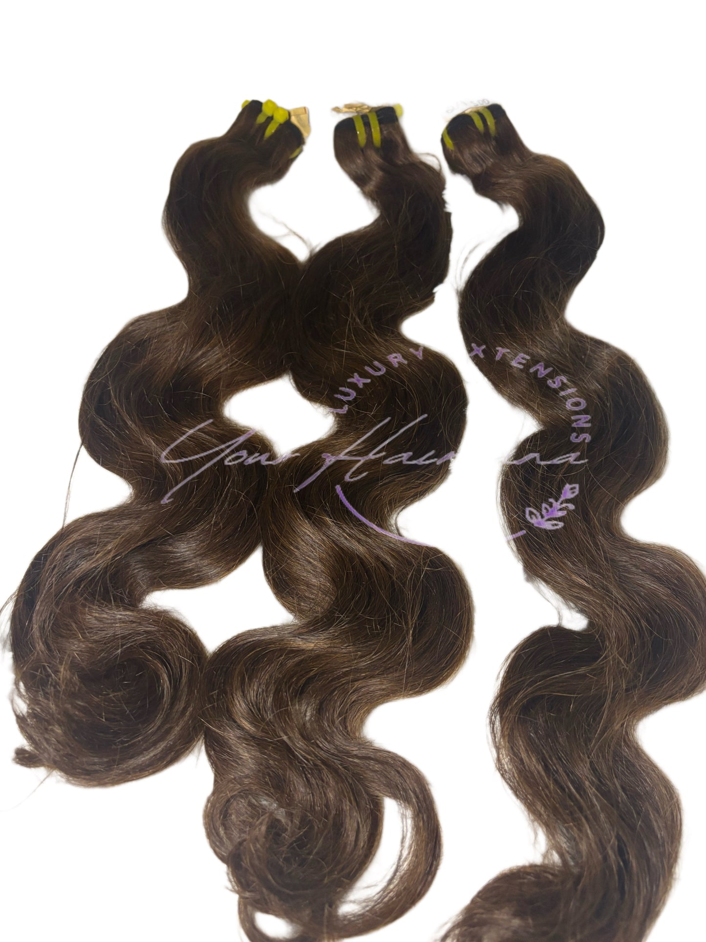 3 Raw Vietnamese Bundles