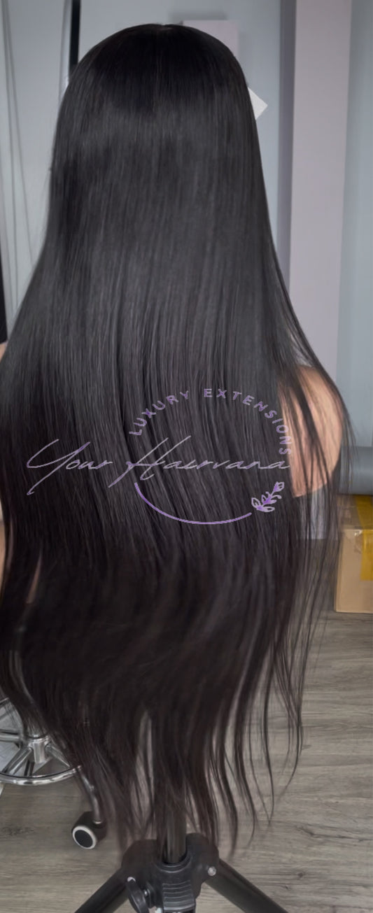 HD 13x4 Lace frontal Wig